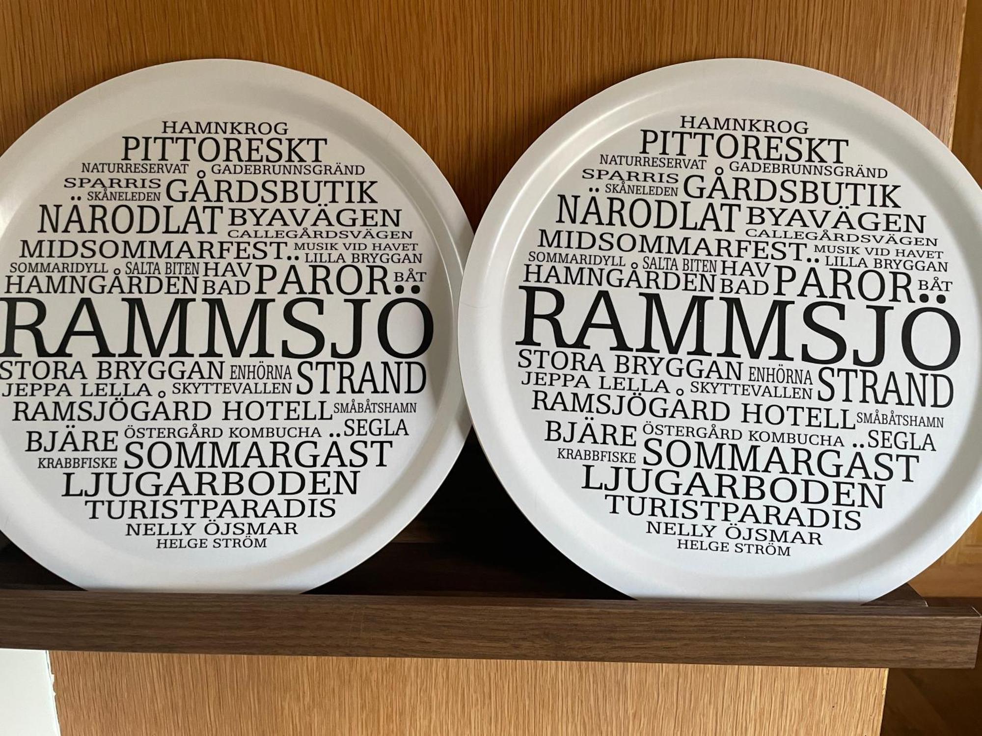 Ramsjögård Hotell Rammsjö Exteriör bild