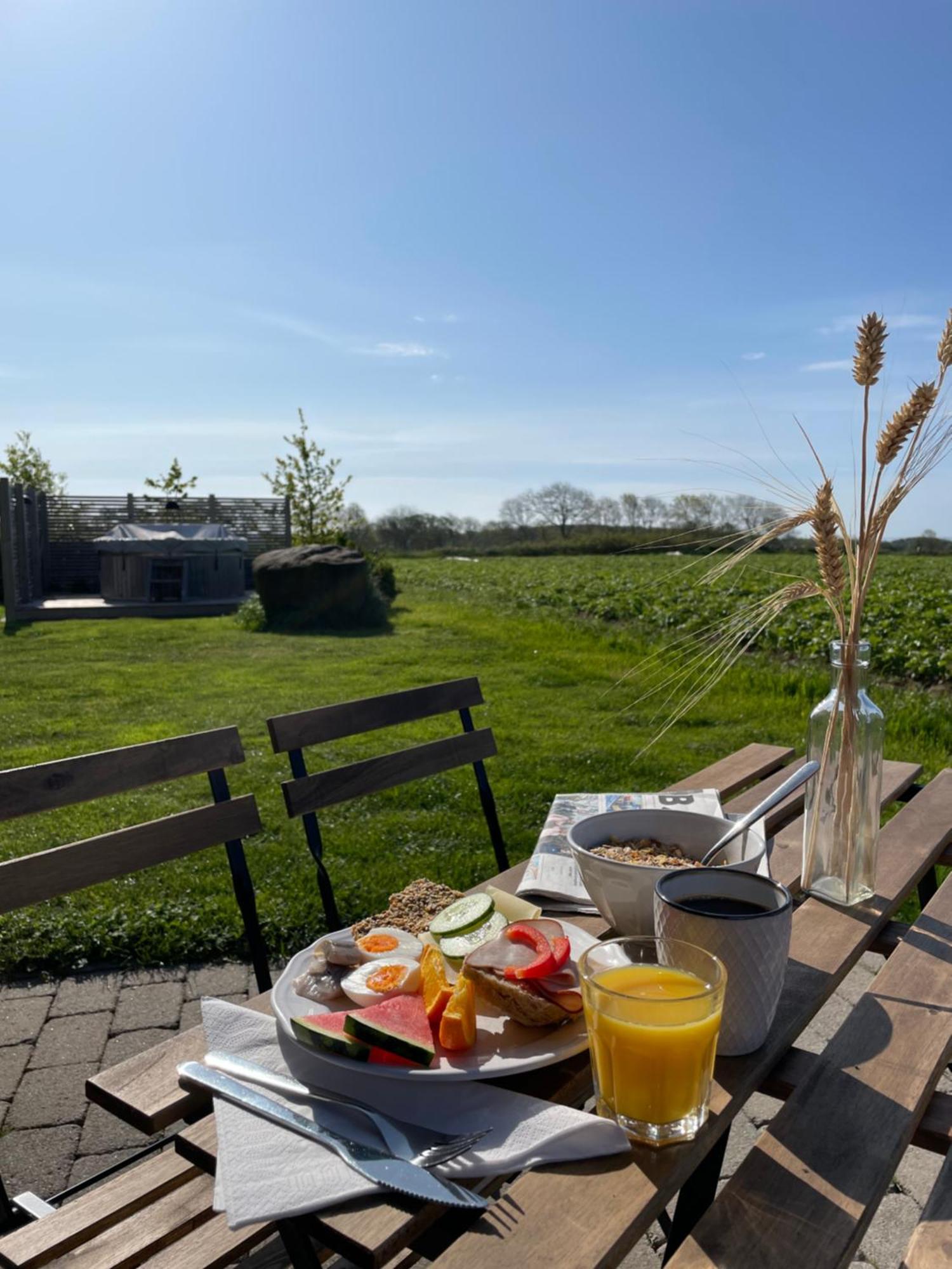 Ramsjögård Hotell Rammsjö Exteriör bild